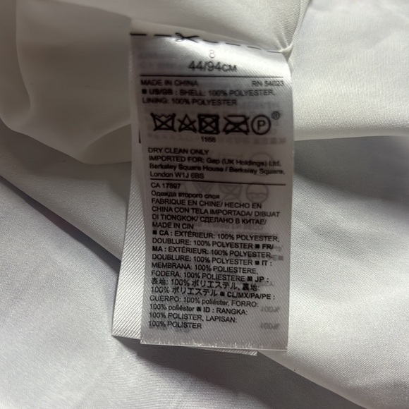 Banana Republic Floral Tiered Skirt - Picture 6 of 6